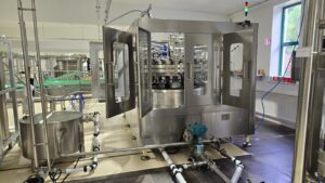 Abfüllmaschine