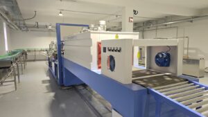 Verpackung Dosen